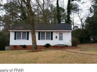 804 Anarine Rd, Fayetteville, NC 28303