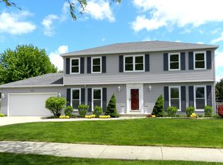 3965 Huntington Blvd, Hoffman Estates, IL 60192