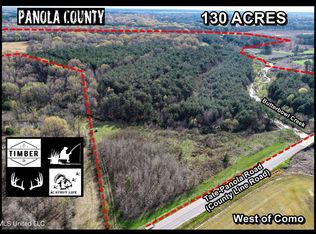 Tate Panola Rd, Como, MS 38619