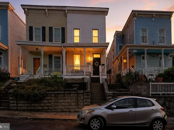 1302 Morling Ave, Baltimore, MD 21211