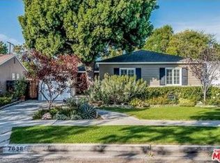7638 Goddard Ave, Los Angeles, CA 90045