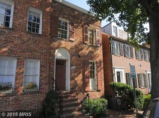 2717 O St NW, Washington, DC 20007