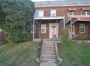 3911 Bareva Rd, Baltimore, MD 21215
