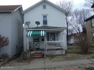 306 Margaretta St, Clearfield, PA 16830