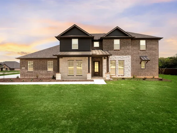 2205 Crystal Palace Blvd, Alvarado, TX 76009