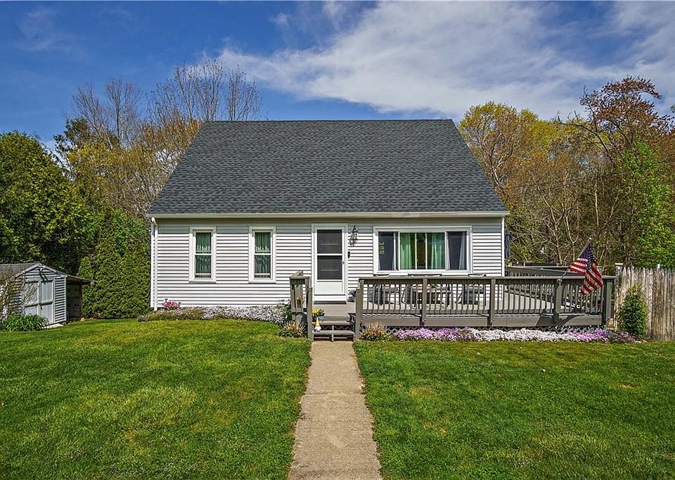 17 Canterbury Dr, Bradford, RI 02808 Zillow