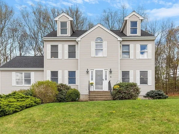5 Butler Rd, Mendon, MA 01756