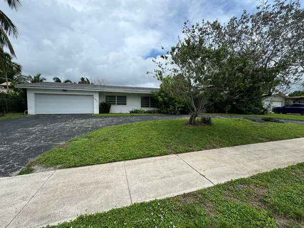 4931 Pierce Street, Hollywood, FL 33021