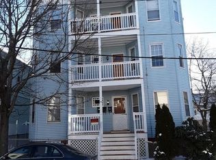 75 Warren Ave #2, Malden, MA 02148
