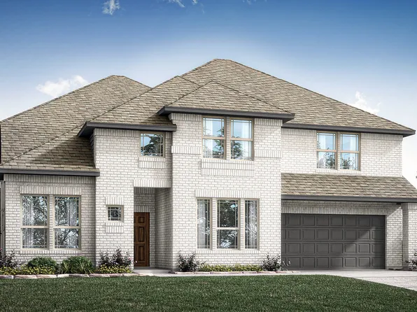 Bellflower III Plan, Lewis Ranch