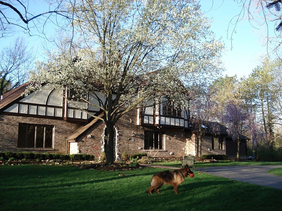 Front Elevation SW