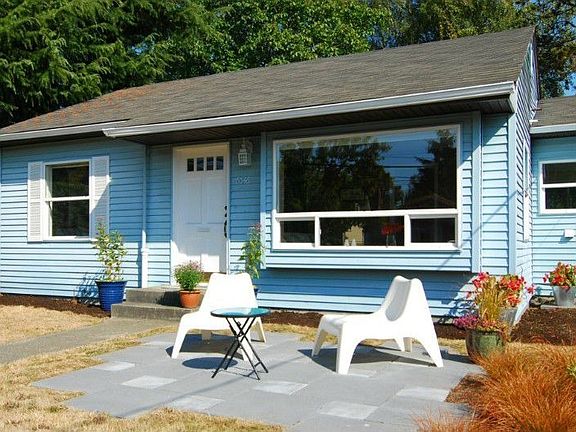 6546 20th Avenue NW: a charming Cape Cod built in 1947