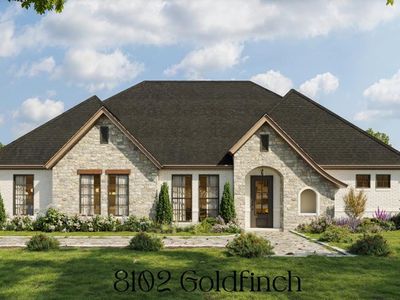 8102 Goldfinch Dr, Guthrie, OK, 73044