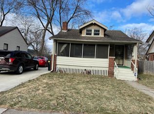 17215 Bentler St, Detroit, MI 48219