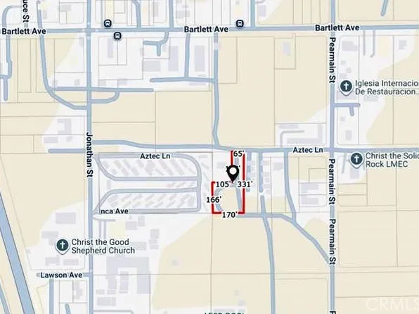 11821 Aztec Ln, Adelanto, CA 92301