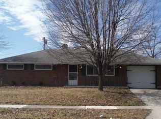 5727 Rousseau Dr, Dayton, OH 45424