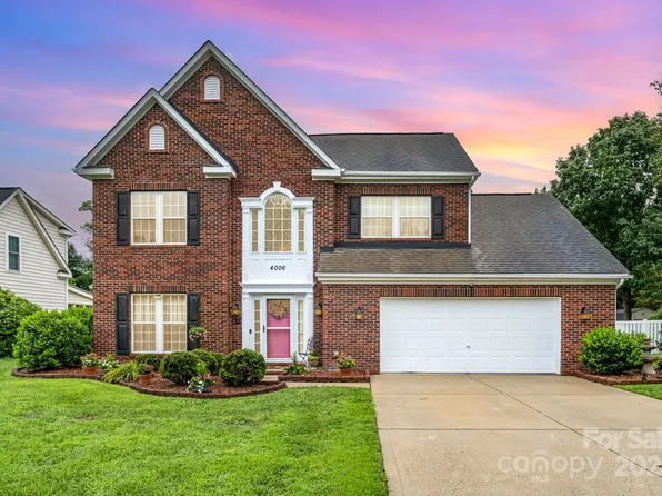 4006 Logan Cir, Indian Trail, NC 28079