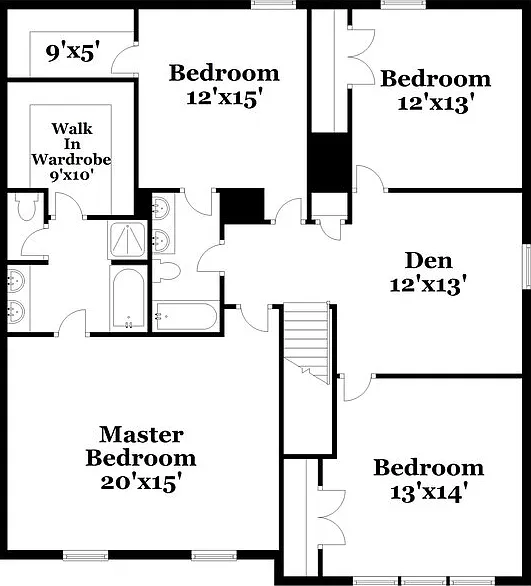 4 bed, 2.5 bath, 2670 sqft, $2,360 — Photo 3