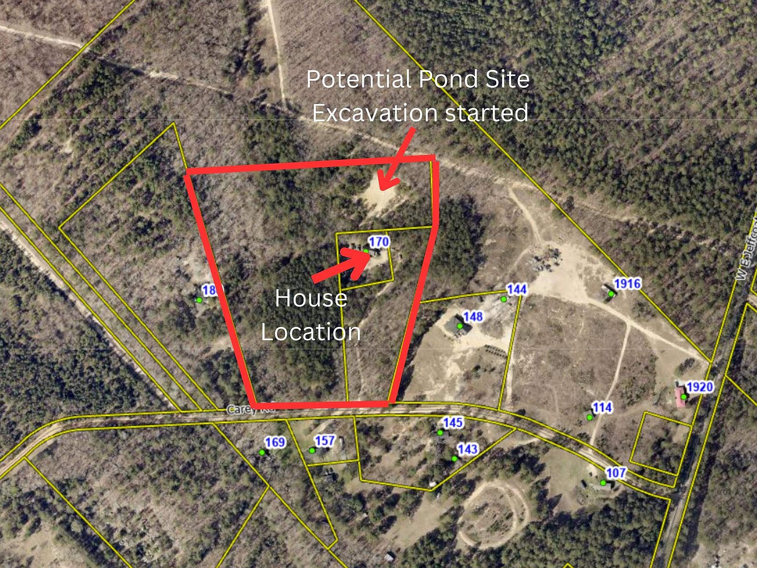 170 Carey Rd, Pelion, SC 29123 MLS 566453 Zillow