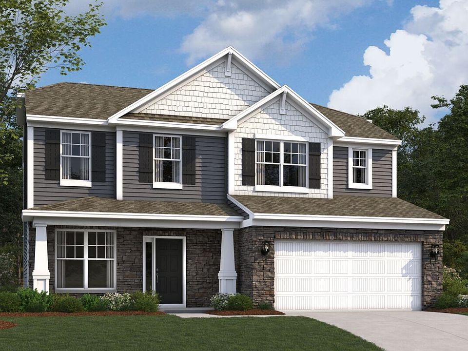 12458 Reclaimed Dr, Noblesville, IN 46060 MLS 21931826 Zillow