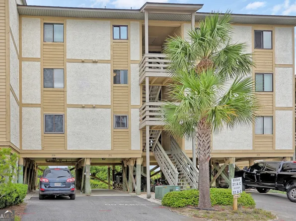 85 Van Horne Ave #21A, Tybee Island, GA 31328