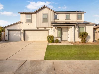 416 E Porter Avenue, Visalia, CA, 93292