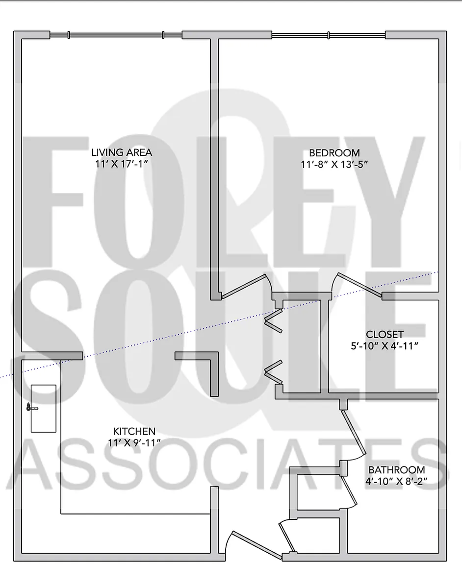 Floor plan 163Lexington16