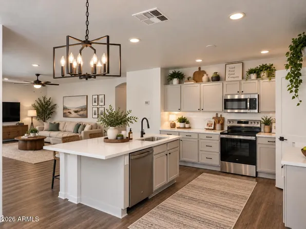 8640 N 68TH Drive, Peoria, AZ 85345