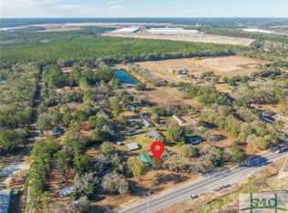 5324 Us Highway 80 E, Ellabell, GA 31308