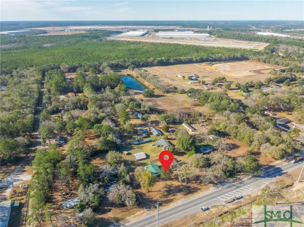 5324 US 80 Highway E, Ellabell, GA 31308