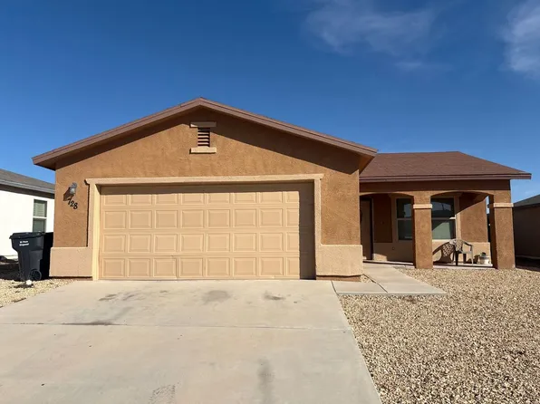 728 Villa Seca Dr, Horizon City, TX 79928