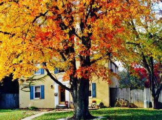 4 Mayflower Ct, Pikesville, MD 21208