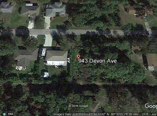943 Devon Ave, Sebastian, FL 32958