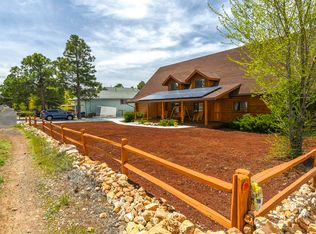 3207 N Oakmont Dr, Flagstaff, AZ 86004