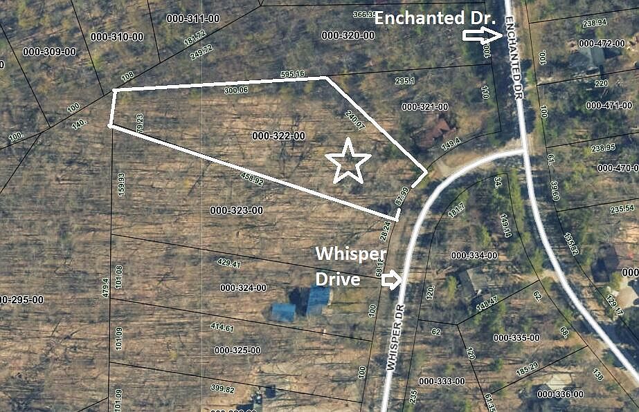 1st image of LOT 322 Whisper Dr