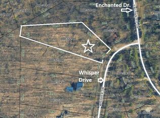 LOT 322 Whisper Dr, Frederic, MI