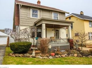 1784 Saratoga Ave, Cleveland, OH