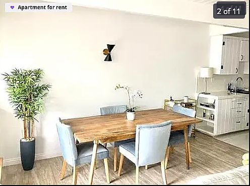 5th image of 1246 N Sweetzer Ave #1L
