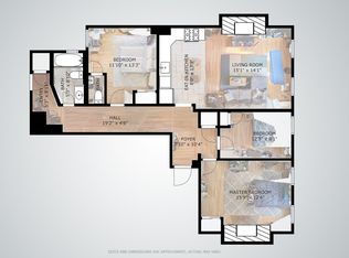 18 Dean Rd #3A, Brookline, MA 02445