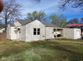 3608 SW 7th Ave, Amarillo, TX 79106