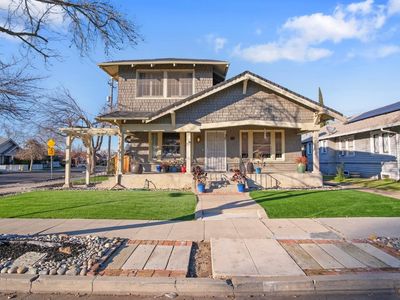 45 W Walnut St, Stockton, CA, 95204