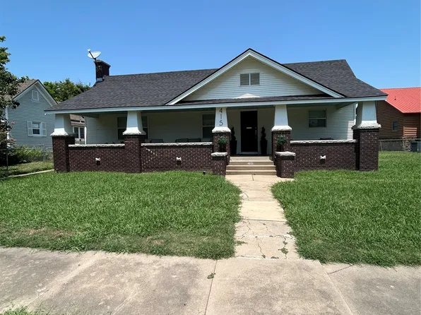 415 E 7th St, Pawhuska, OK 74056