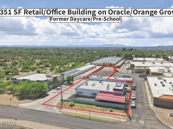 151 W Orange Grove Rd, Tucson, AZ 85704