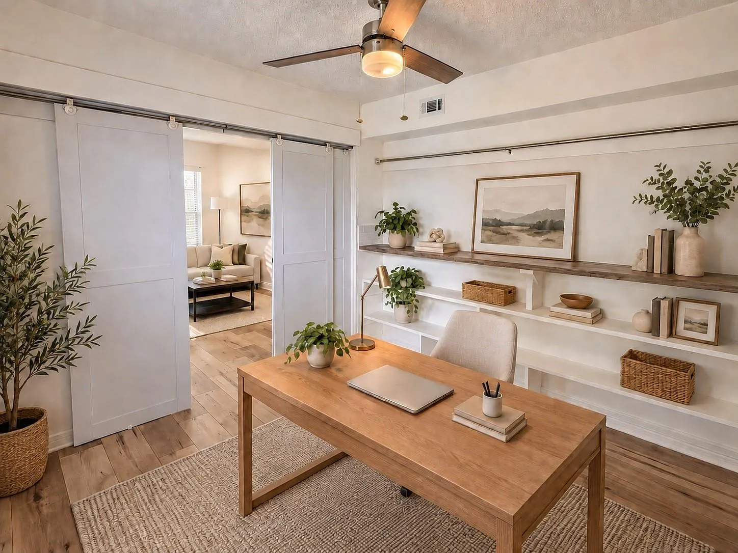 1 bed, 1.0 bath, 726 sqft, $1,545 — Photo 3