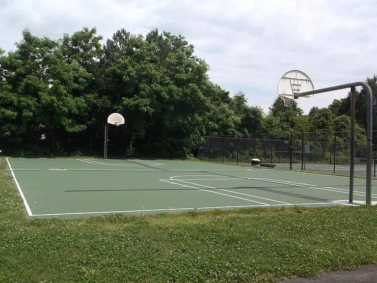 Basket Ball Court