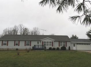 5492 E 50 S, Lagro, IN 46941