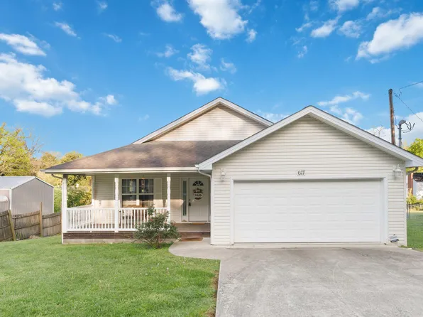 671 Old Corbin Pike Rd, Williamsburg, KY 40769