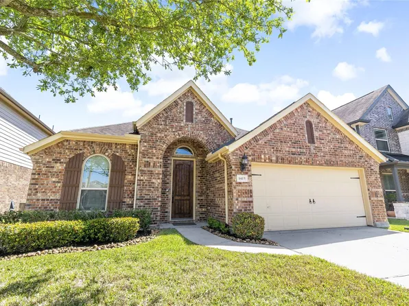 1415 Nacogdoches Valley Dr, League City, TX 77573