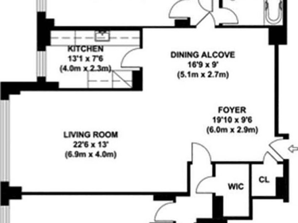 2nd image of 250 E 65th St APT 8C