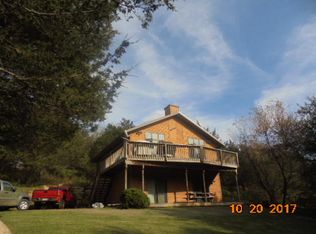 E10201 Potter Ridge Rd, La Farge, WI 54639